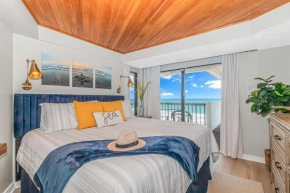 Breathtaking Ocean View 3 Bedroom Suite-The Savoy unit 501